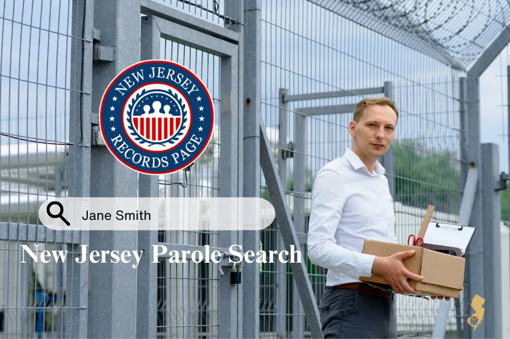 Free New Jersey Parole Search (Look Up Anybody's Status)